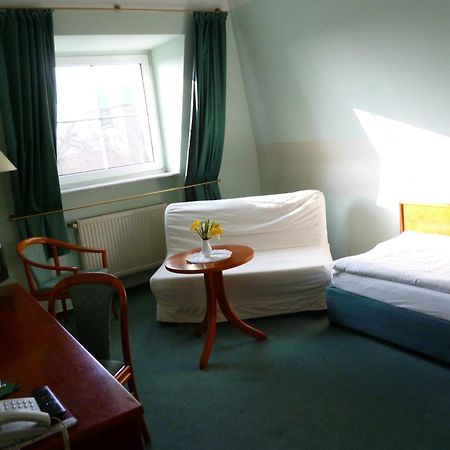 Königs Wusterhausen Hotel Brandenburg מראה חיצוני תמונה