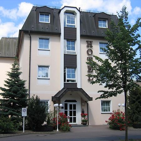 Königs Wusterhausen Hotel Brandenburg מראה חיצוני תמונה