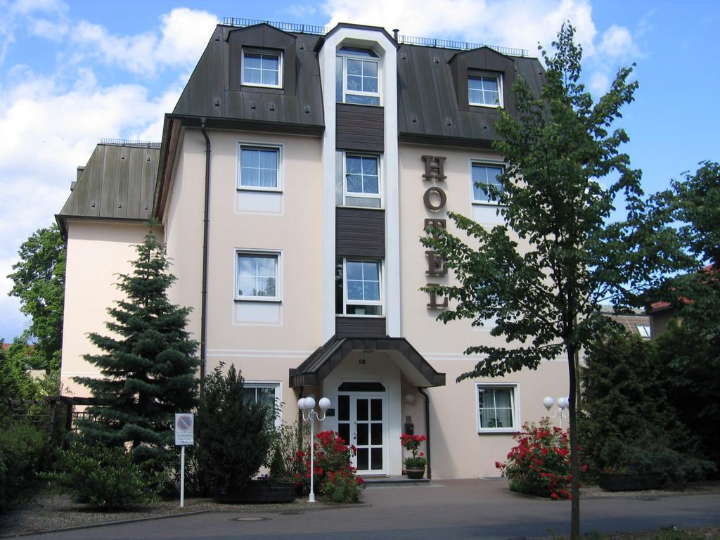 Königs Wusterhausen Hotel Brandenburg מראה חיצוני תמונה